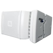 JBL VRX928LA-WH 2-way Pole Mount Speaker, 400 W RMS, White