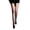 Closed door-Black, variant on Women's Oil Glossy Silk Stockings Dance Tights High Stretch Tights Oil Bright Shaping Glossy Pantyhose Shimmers Tights
