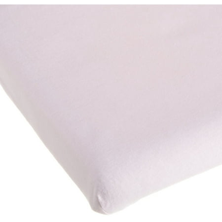 Carters Fitted Crib Sheet - Carters Easy Fit Jersey Portable Crib Fitted Sheet, Pink