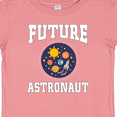 thumbnail image 4 of Inktastic Future Astronaut Outerspace Rocket Boys or Girls Baby T-Shirt, 4 of 5