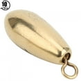 thumbnail image 3 of Resistencia A La Corrosión 10PCS Peso De Pesca De Rotación, Pesas De Pesca Sinkers, Antienvejecimiento Para Equipos De Pesca Amante De La Pesca Mar / Pesca Fresca Aparejos De ANGGREK Otros, 3 of 8