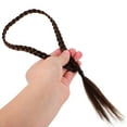 thumbnail image 6 of 16 Pcs Wig Braid Hair Clip Hair Pin Women Hair Extensions Hair Decorations Braided Hair Extension Baby, 6 of 6