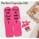 thumbnail image 4 of Calcetines de vino VICRAZY Wine Gifts para mujer, divertidos amantes del vino, 4 of 7