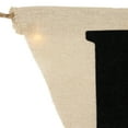 thumbnail image 6 of Northlight Halloween White Plastic Party Banner, 11", 6 of 7