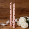 thumbnail image 5 of French Long Rod Printing Candle Romantic Wedding, 5 of 5