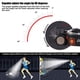 thumbnail image 1 of Lámpara Faros LED para acampar 1200mA Plástico Impermeable Pesca Night Riding Headlamp Sywqhk Para estrenar, 1 of 8