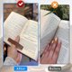thumbnail image 4 of Walnut bookmark, handmade thumb holder, wooden book reader, novel reading accessory, unusual gifts for readers, book lovers, 4 of 5