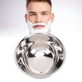 thumbnail image 3 of Tasse de Rasage Bol, Grand Ouverture Bol de Rasage Épaissi Multifonction pour Hommes, 3 of 7
