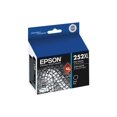 thumbnail image 1 of Epson T252XL120 DURABrite Ultra Black High Capacity Cartridge Ink, 1 of 2