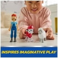 thumbnail image 2 of Pack de figuras Paw Patrol Marshall & Farmer Al con oveja 3+, 2 of 9