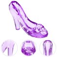 thumbnail image 4 of High Heel Shoe Shape Charm Decorative Charm Acrylic High Heel Shoe Charm for DIY Crafting, 4 of 9