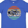 thumbnail image 4 of Inktastic Cycling Vintage Bicycle for Cyclist Boys or Girls Toddler T-Shirt, 4 of 5