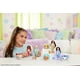 thumbnail image 2 of Barbie Cutie Reveal Chelsea Doll & Accessories, Animal Plush Costume & 6 Surprises Including Color Change, Puppy as Frog, 2 of 5
