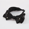 thumbnail image 2 of Temperament Super Immortal Hair Band Simple Candy Bow Hair, 2 of 5