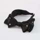 thumbnail image 2 of Temperament Super Immortal Hair Band Simple Candy Bow Hair, 2 of 5