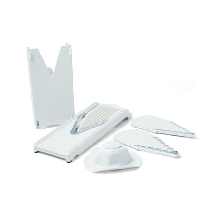 - Borner - V-Slicer Plus Mandoline (6 Piece Set)