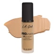 thumbnail image 1 of L.A. Girl Pro Base Mate Beige Talla Única, 1 of 3