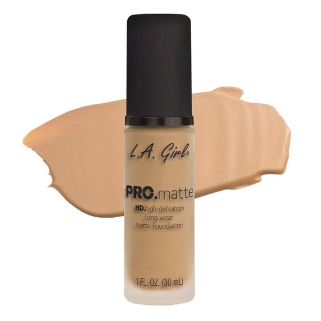 L.A. Girl Pro Base Mate Beige Talla Única