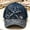 Blue, variant on Women's Baseball Cap Lightweight Animal Printed Adjustable Curved Brim Baseball Cap Outdoor Trucker Hats Women Pink