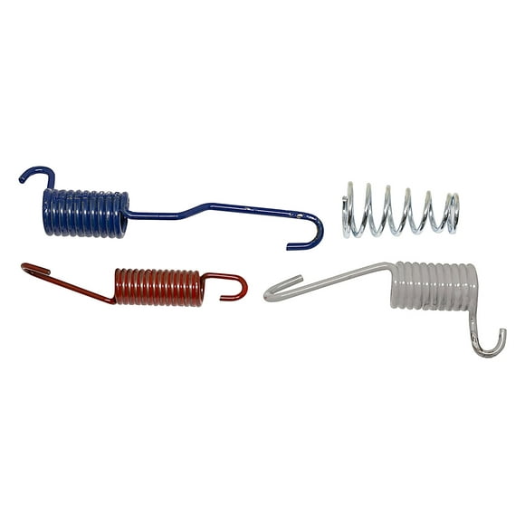 Kit de Resortes Para Zapatas de Frenos HO AUTOPARTES Para Chevrolet Malibu 1975 A 1976