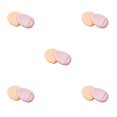 thumbnail image 2 of Esponja Cosmética Minnieouse Mini Polvo Facial Portátil Reutilizable Rosa, 2 of 6