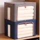 thumbnail image 4 of onlyliua para Interior/Exterior Bolsa Organzadora de Almacenamiento de Ropa de Gran Capacidad con Tela Gruesa para Edredones, 4 of 7