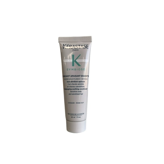 KERASTASE Symbiose Apaisant Essentiel Conditioner, Travel Size 1 OZ