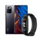 thumbnail image 1 of Smartphone Pocophone X3 GT Negro 256GB Dual Sim 8GB Ram Desbloqueado mas Mi band 6 Xiaomi Xiaomi Desbloqueado, 1 of 4