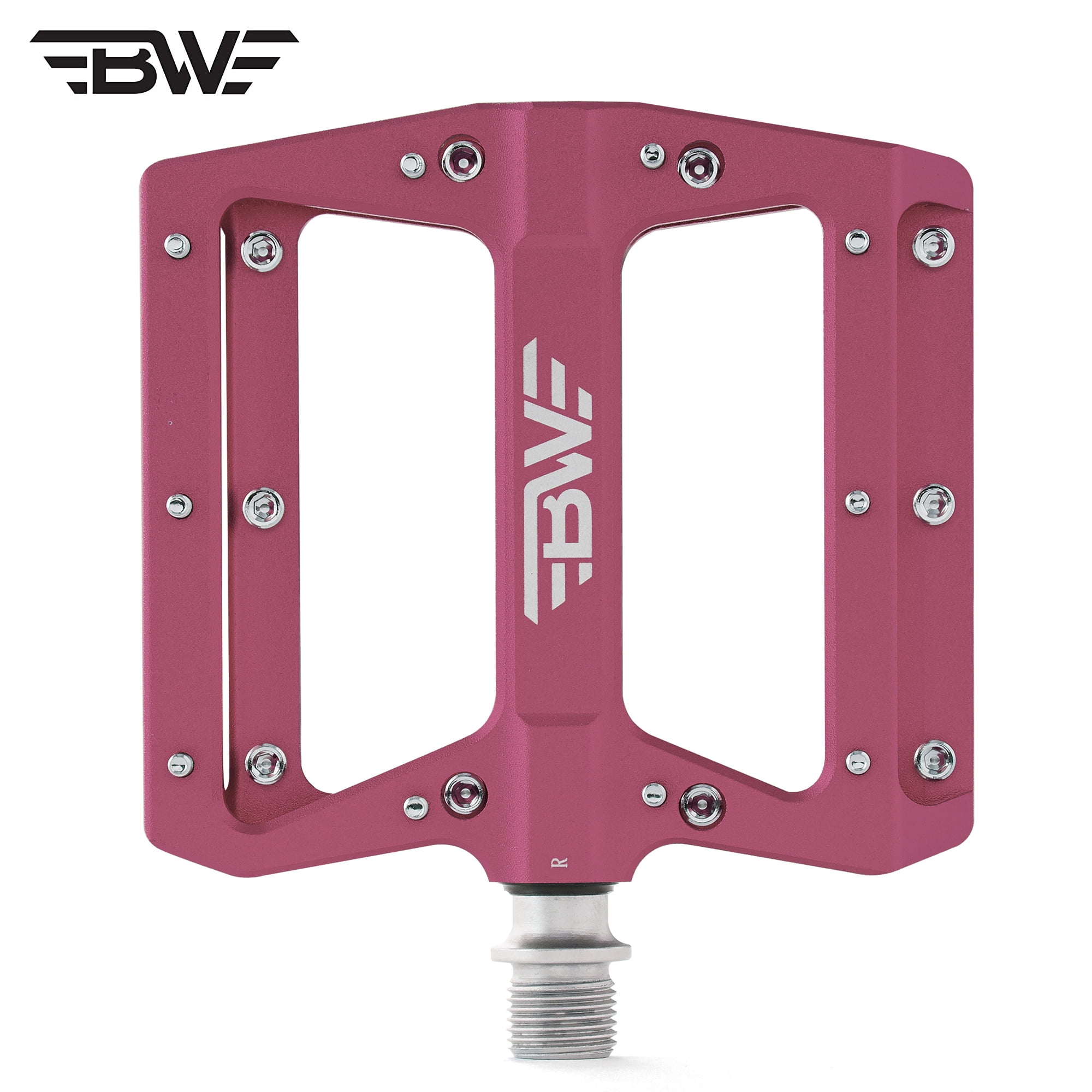 pink mtb pedals