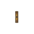 thumbnail image 2 of Meyda Tiffany 106559 8" W Amber Mica Diamond Mission Wall Sconce - MultiColor, 2 of 6