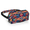 Multicolor 4, variant on Mexico Flower Carrying Case Bag for Gaming Console, Waterproof Travel Crossbody Sling Bag Compatible with Nintendo Switch 2, Adjustable Shoulder Strap Chest Bag,