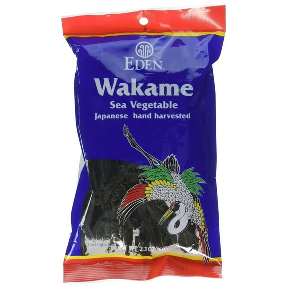 Foods Seaweed Wakame, 2.1 oz
