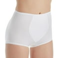 thumbnail image 1 of Culottes Gainantes Rembourrées Rago 914 pour Femmes (Blanc TG), 1 of 4