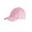 A010- Pink, variant on Women's Baseball Cap, Running Hats for Women, Quick Dry Hat, Ponytail Cap Alternative, Magnetic Secured High Ponytail Design, Breathable Lightweight Beige Construction for Golf