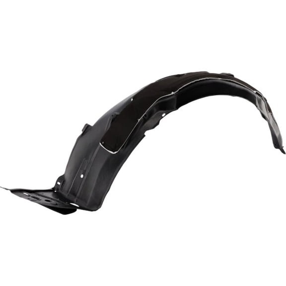 Front Left Fender Liner - Compatible with 2013 - 2015 Honda Accord Sedan 2014