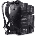 thumbnail image 6 of PAKNADA 45L Tactical Backpack,900D Oxford Waterproof Material For Outdoor Hiking Camping & Travel Bag, 6 of 6