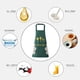 thumbnail image 4 of Delantal de cocina Macarena a prueba de aceite con bolsillos impermeable para adultos unisex estampado, 4 of 7