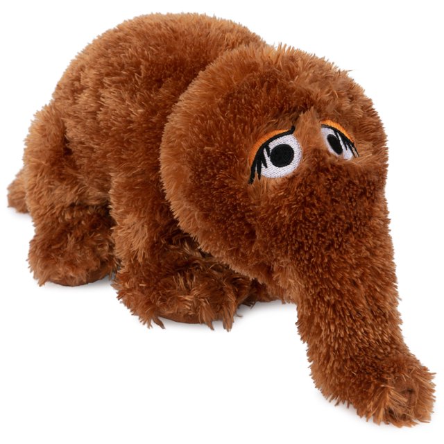 Peluche GUND Sesame Street Mr. Snuffleupagus 16» Marrón