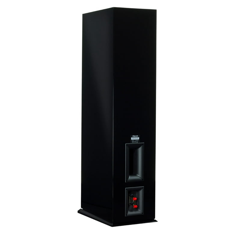 Klipsch 5.1 Ebony Home Theater System with 2 RP280F Tower Speaker, 1 RP450C  Center Speaker, 2