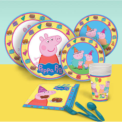 peppa pig tea set walmart