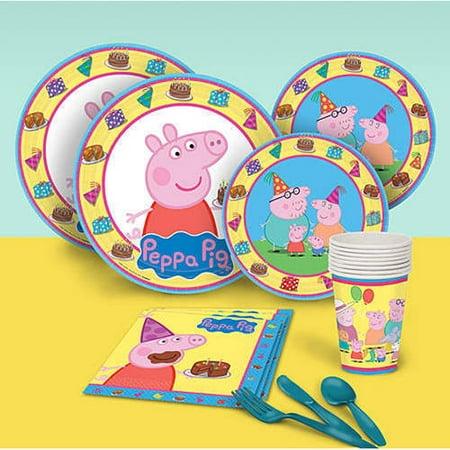 Peppa Pig Party Pack