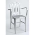 thumbnail image 1 of Alston Quality AC2700AR Aluminum Dining Armchair, 1 of 1