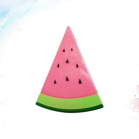 Masteelf MultiUse Plastic Quilt Clips for Fastening with Durable NonSlip Design and Creative Watermelon Shape
