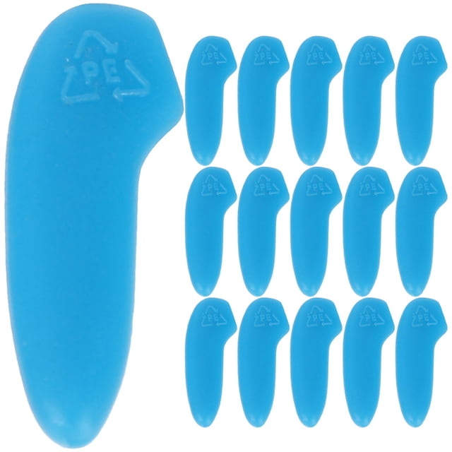25 Pcs Embouts de Couteaux Colorés Résistants à l'Usure Protecteurs de Couteaux Multi-Fonctions