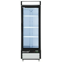 MXM1-16FHC Merchandiser Freezer, Free Standing