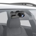 thumbnail image 3 of 3 in 1 Dual Lens HD 1080P Car DVR Dash Cam with Video Recorder,120View Car Dashcam System,Infrared Night Vision,24H Loop Recording, 3 of 8