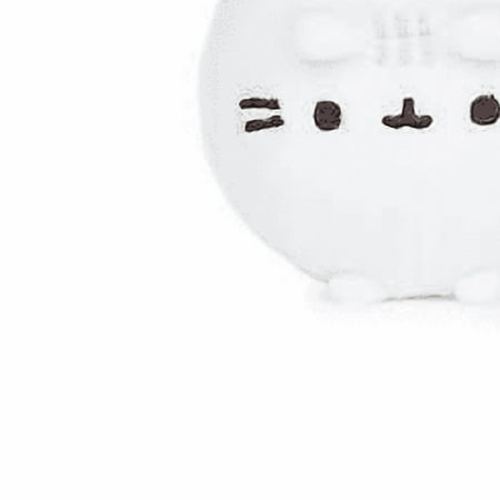 Gund: Pusheen Round Squishy White
