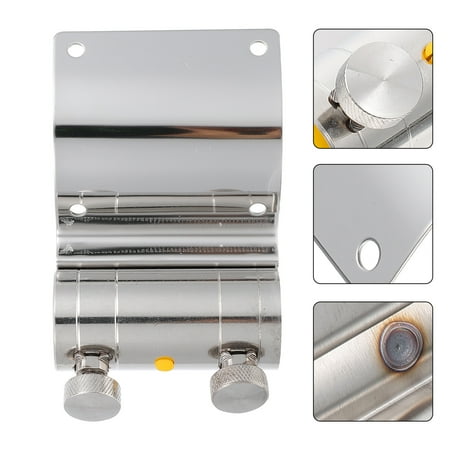 HEMOTON Heavy Thick Fishing Box Umbrella Stand Tackle for Sporting Events