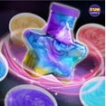 thumbnail image 2 of Slime Kit FunKidz Galaxy Ultimate Metallic para niños de 8 a 10 años, 2 of 9