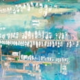thumbnail image 2 of "Docked White Boats" Painting Print on Wrapped Canvas, 2 of 7